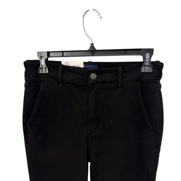 CITIZENS OF HUMANITY NWT Jayla Split Skinny in Plush Black // 26 - Picture 5 of 11